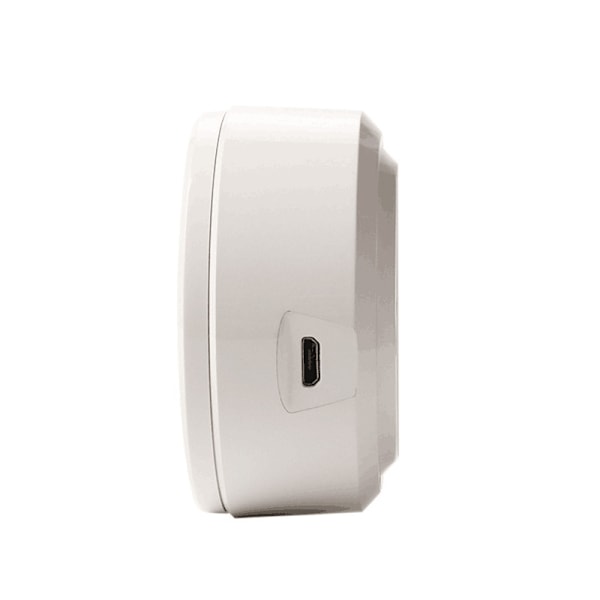 Wifi Sirene Alarm Sensor Smart Alarm Sirene Hjemmesikkerhedssystem Sm