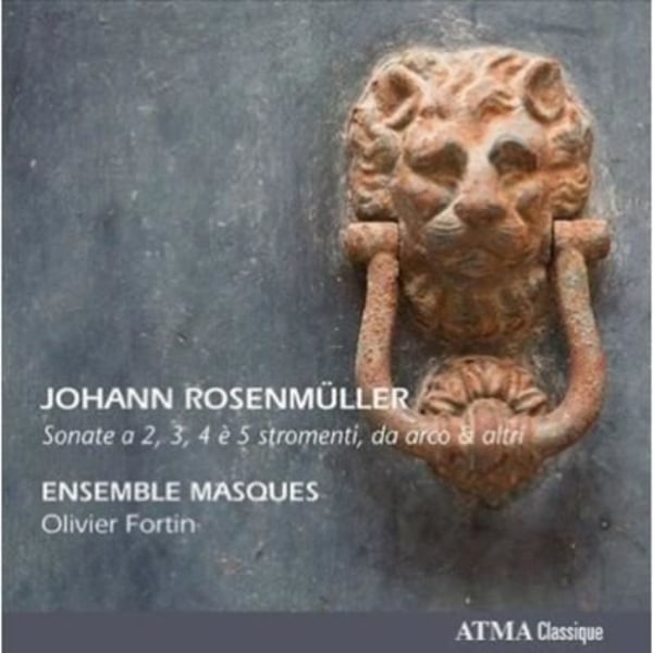 Johann Rosenmuller - Johan Rosenm Ller: Sonata a 2, 3, 4 5 Stromenti, Da Arco &amp; Muut