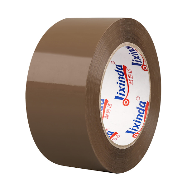 Strong and durable brown packing tape - Secure self-adhesive seal T