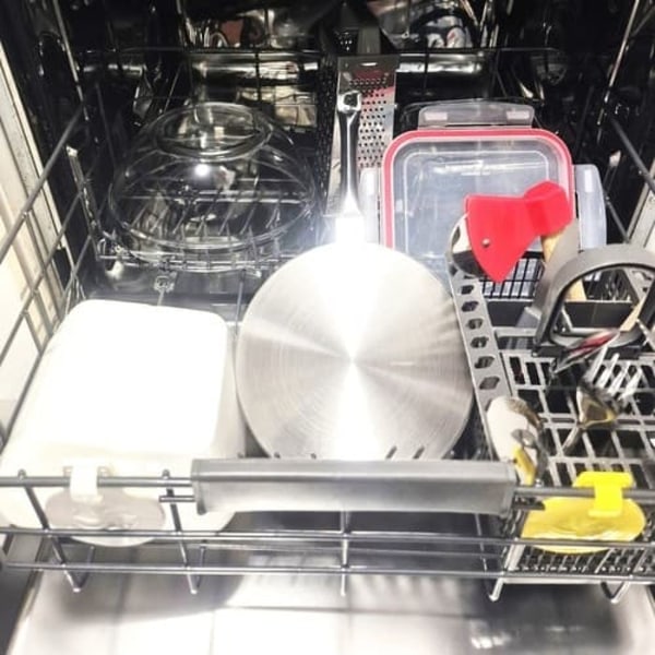 Induktionsplade adapter - 19 cm