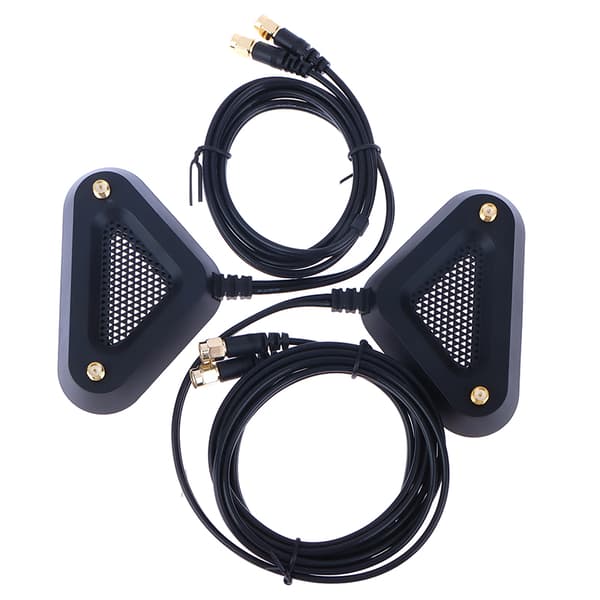 2.4G/5G Dual Frekvens Antenne Forlengelseskabel Wifi Router 2M