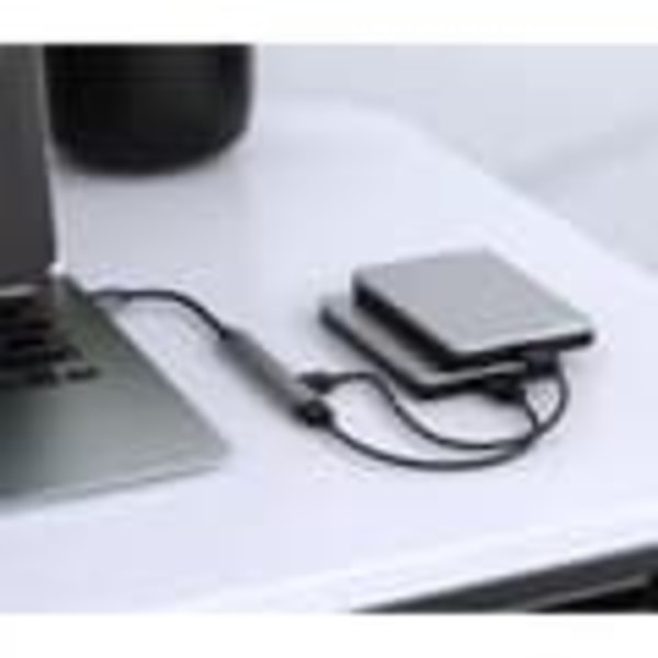 USB 3.0 Hubb - 4 Portar