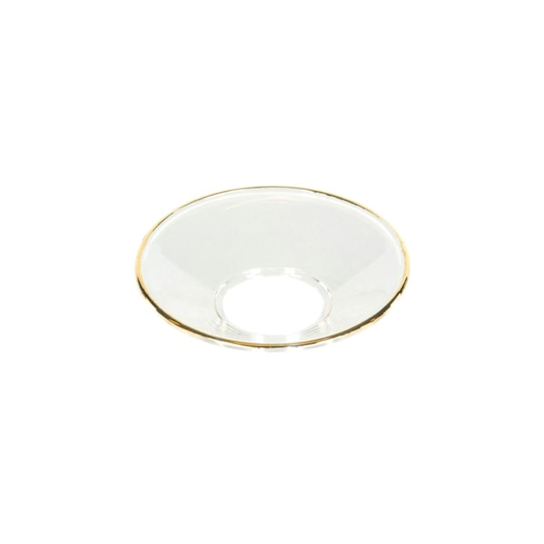 Lyshylstre i Glas 4-pak - 3 forskellige Gold Gold