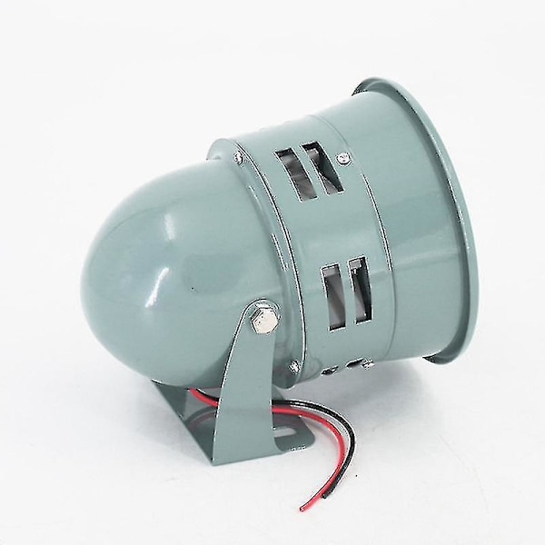 Horn Siren Elektrisk motordrevet Horn/alarm/siren (luftangrep) 12v