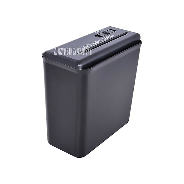 Mini Elektrisk Makuleringsmaskin for Skrivebord
