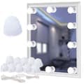LED-valot meikkipeiliin 30 eri valotilalla