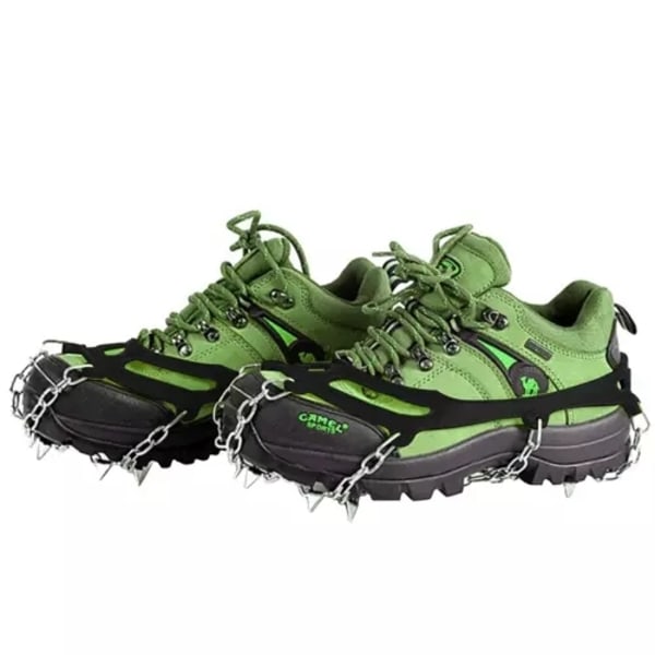 Broddar / Halkskydd med 8 Spikes - Greb til Sko 470 44-47