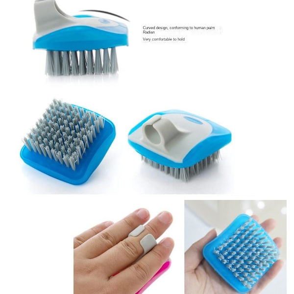 4-pack Vihannesharja Perunaharja Vihannesten puhdistaja[GKS] 4Pcs 4Pcs