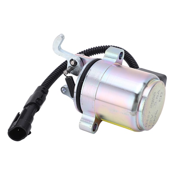 Bränsleavstängningsmagnetventil 0427-2956 Avstängningsmotorkontroll Stoppventil Ersättning för Deutz F2L2011 BF3L2011 D3L2011 F3L20 1
