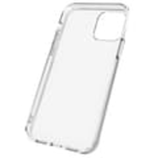 iPhone 12 Kuori - Läpinäkyvä 6,1 tuumaa