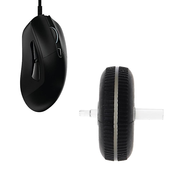 Mus Scrollhjul Ersättning för G403 G603 G703 Gaming Mus Svart