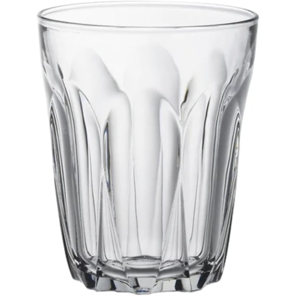 Provence Glas Vattenglas 250 ml utan Fyllningsmarkering, 6-pack