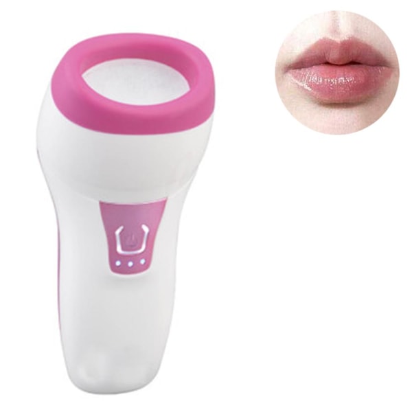HHL Electric Lip Suction Plumper Tool Lips Silikon Natural Pout Mouth Tool