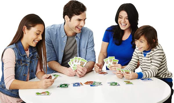 Skip-Bo Kortspill [GKS] A