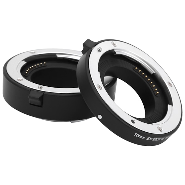 Mcoplus 10mm 16mm Makro Automaattitarkennus Lähikuva-adapterirengas Canon EOS EFM -kiinnityskameralle