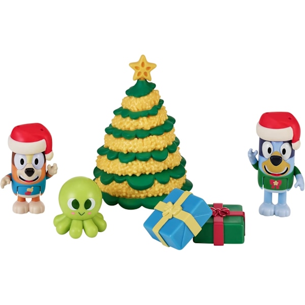 Bluey Adventskalender | 24 Stykker