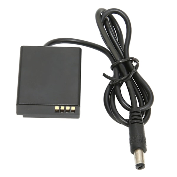BLE9 DC Koblingssett Full Dekoding Kamera Dummy Batteri med USB Adapter for DMW BLG10 GF3 GF6 GX7 GX85 G100 LX100