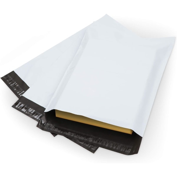 100-pakning plastposer Postposer Plastforsendelse P【GKS】
