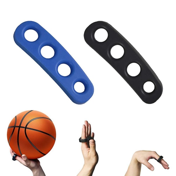 Basketbollskjutningshjälpmedel Träningsutrustning Hjälpmedel för ungdomar och vuxna - 2-pack