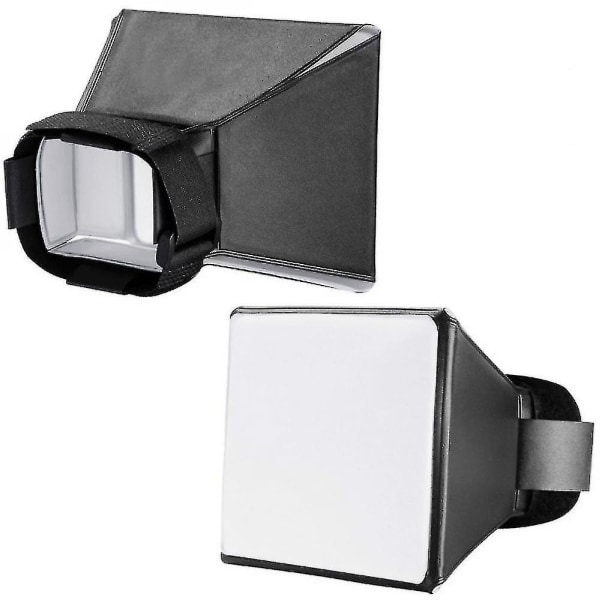 HHL Portable Mini Foldable För Dslr Flash