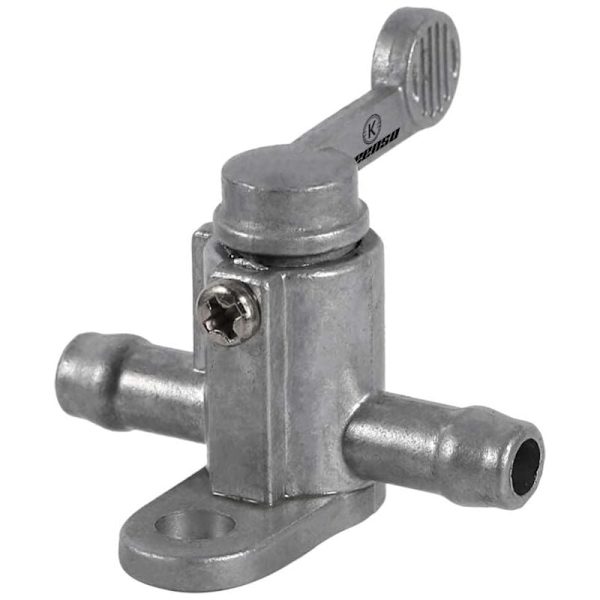 Benzinhane, Keenso 5/16'' Inline ON/OFF Benzin Kontakt Benzinhane Benzintank Kontakt 8mm 5/16'' Universal
