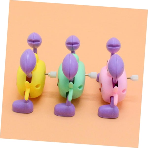 3-pack Klockarbetade Krabba Badleksaker Barn Krypande Bebis Leksaker Interaktiva Leksaker Djur