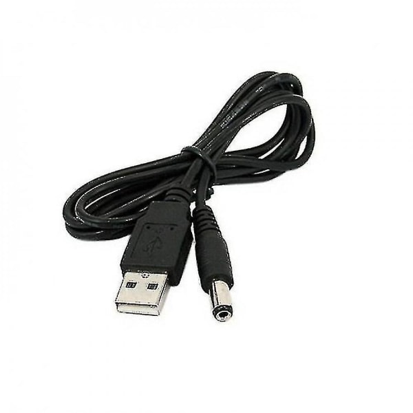 USB laddningskabel för Ryobi modell Csd41 Skruvmejsel Ryobi Ergo 4v laddarkabel (gratis returer accepteras när som helst)