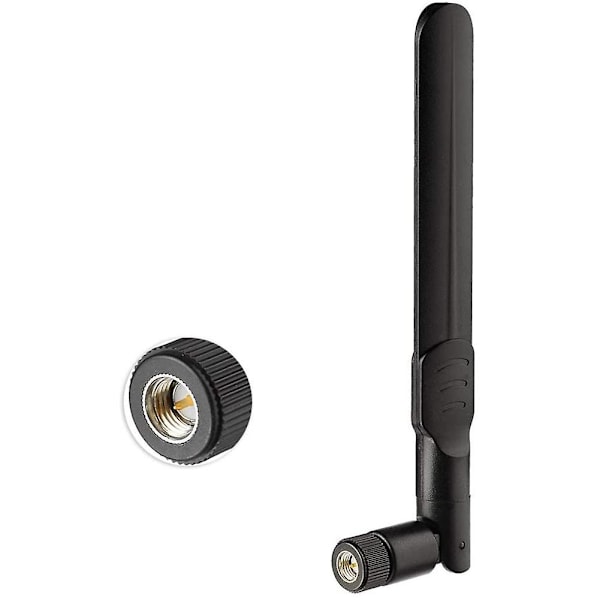 4G LTE Antenne 8DBi SMA Stik Antenne (2 Styk) Kompatibel 4G LTE Router Gateway Hjemmetelefon Hot