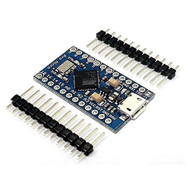 Pro Micro Atmega32u4 5v 16mhz Korvaa Atmega328 Arduino Pro Mini