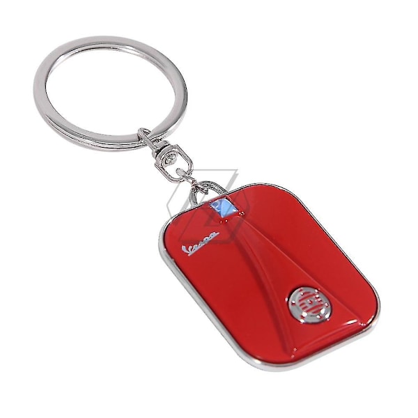 Nøkkelring for motorsykkel, Piaggio Vespa scooter
