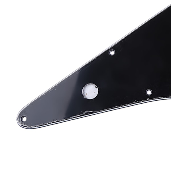 3-lags plekterbeskytter til Explorer til Gibson '76 Reissue sort del
