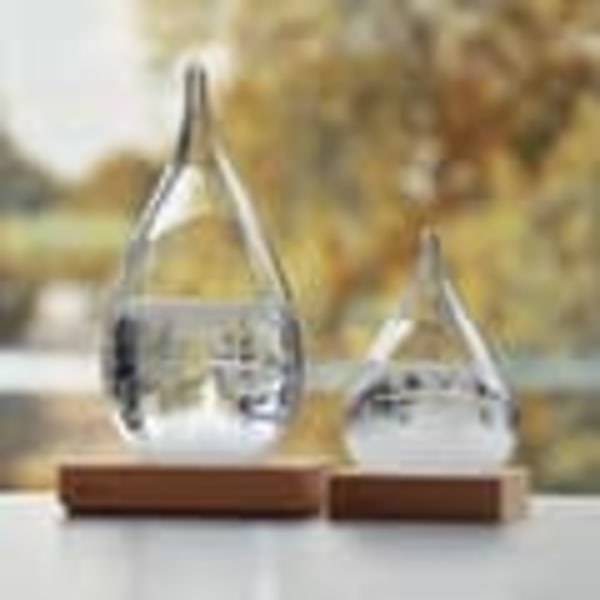 Stormglas, Storm Drop - Liten