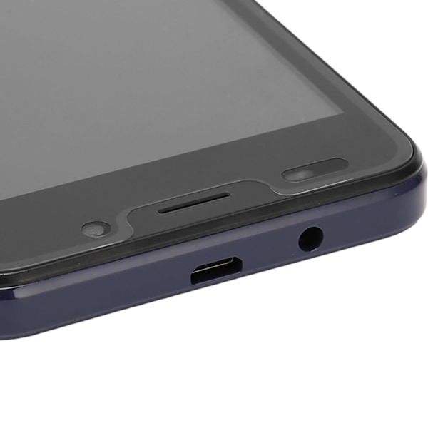 I14 Pro Max 5.0in 3G Smartphone Ansigt Låst Op Telefon 4GB RAM 32GB ROM Dual Kort Dual Standby Til Android 10 System 100-240V Lilla