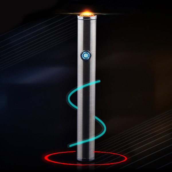USB-sytytin Tuulenpitävä Kaari Sähkö Plasma Ladattava sytytin