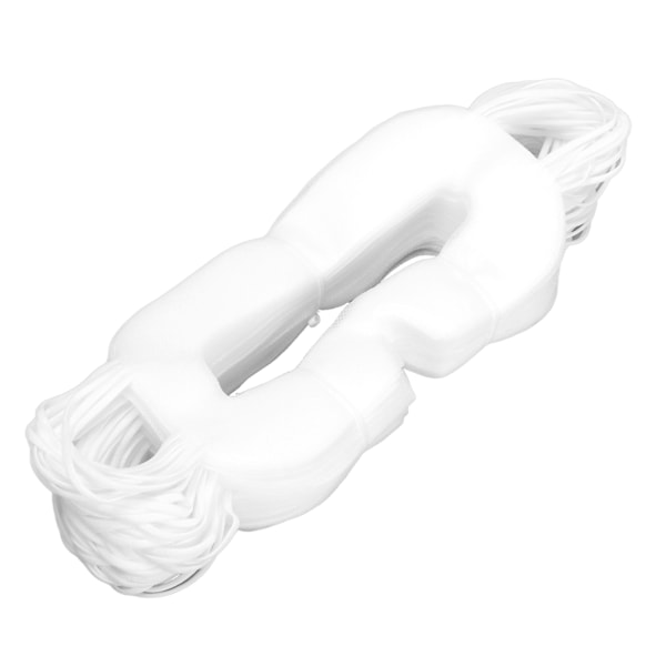 100 st Universal Engångs VR-Masker Vita Icke-vävda Sanitets Ögonmasker för Oculus Quest 2