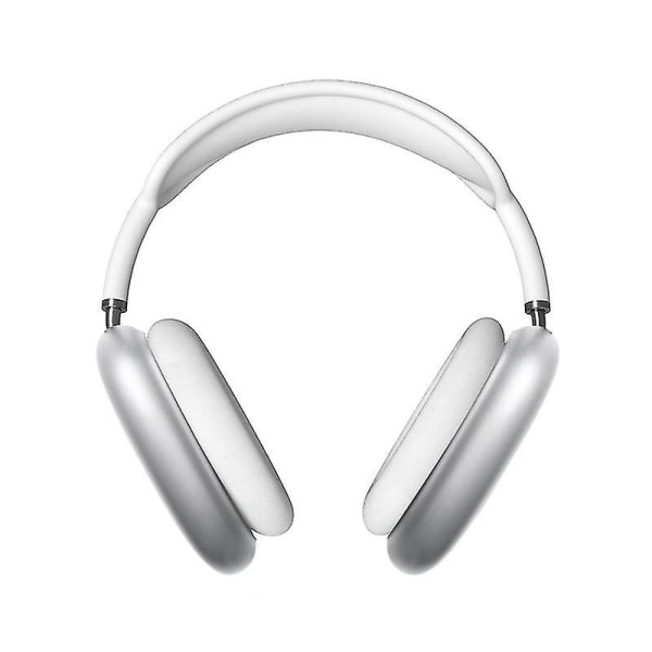 Hörlurar Trådlös brusreducerande Musik Hörlurar Stereo Bluetooth Hörlurar P9 Hörlurar Bluetooth Hörlurar (gröna) white