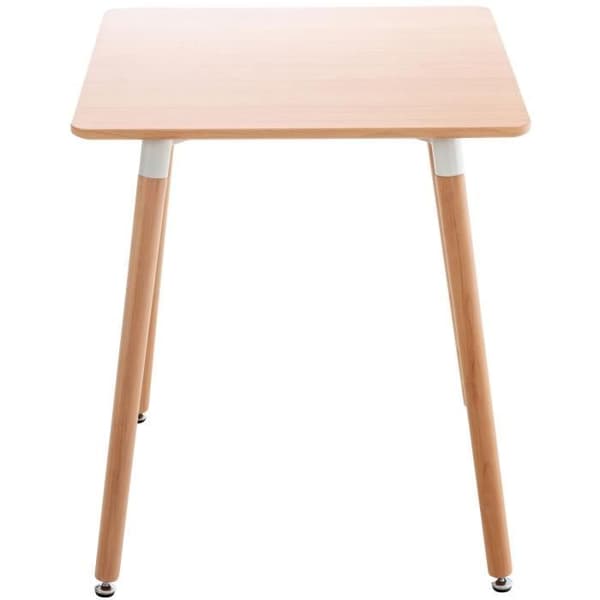 Viborg Köksbord, Natur-60 cm