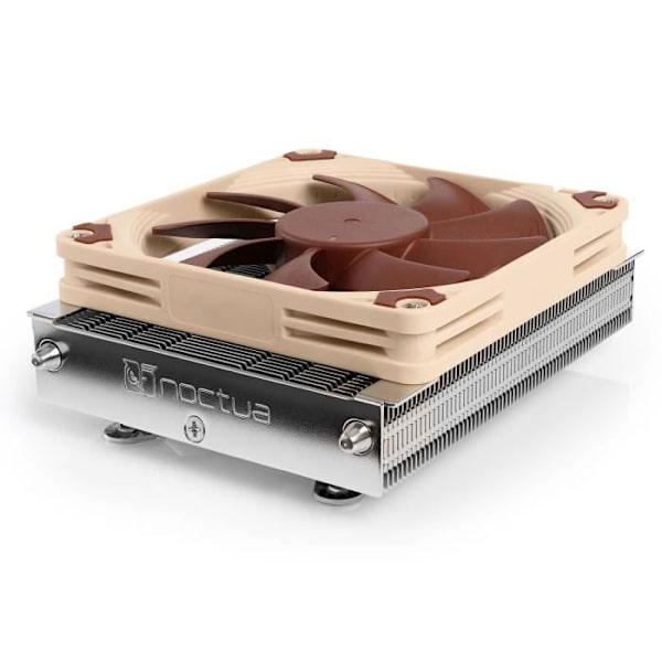Noctua NNH-L9a-AM5 Beige, Brun