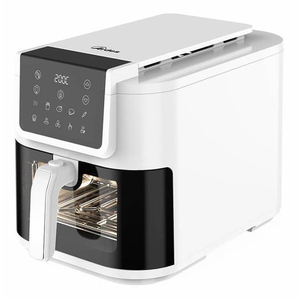 Ardes Friggitrice med luft 8L 1700W 10 program touch ARFRYA08LVW