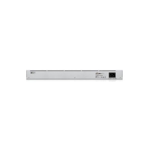 UbiQuiti USW-48-POE Switchar