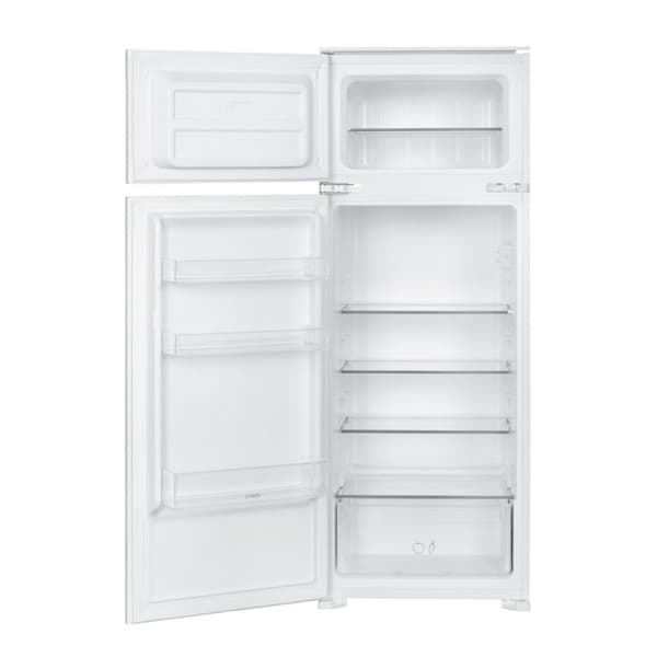 Candy CFBD2450/2ESH 205L inbyggd kylskåp Vit