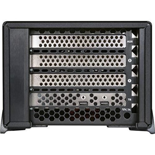 Sonnet Echo Express Se-Iiie TB3 3-slot stationär dator
