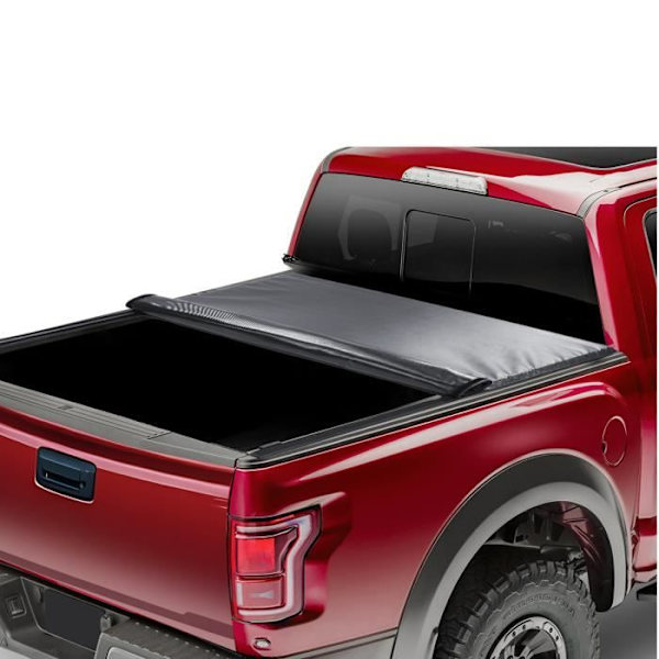 Lastbilsflakskydd - VEVOR - 2017x1608 mm Truck Tonneau Cover för 2014-2024 Chevy Silverado GMC Sierra 1500