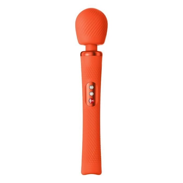 Fun Factory Vim Kraftfull Vibrator - Orange Orange