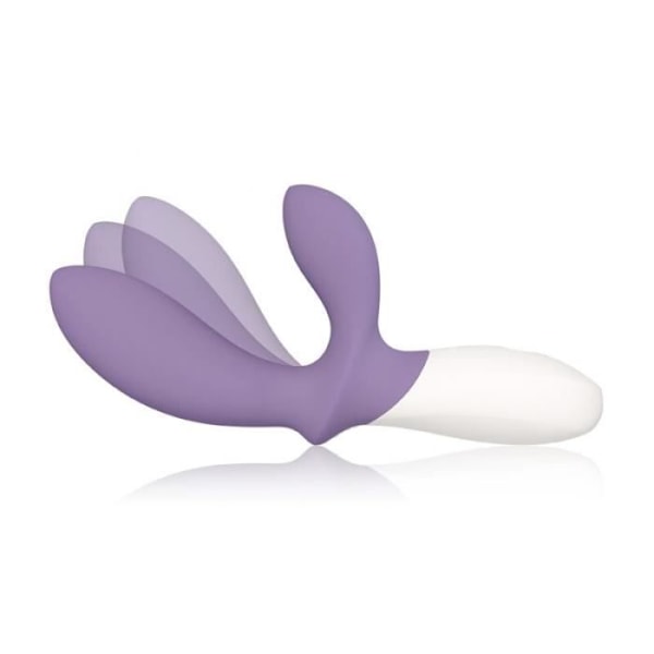 LELO LOKI WAVE 2 PROSTATMASSAGER VIOLET SKYMNING