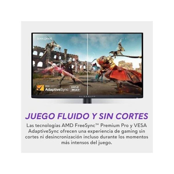Alienware Alienware 27 QD-OLED
