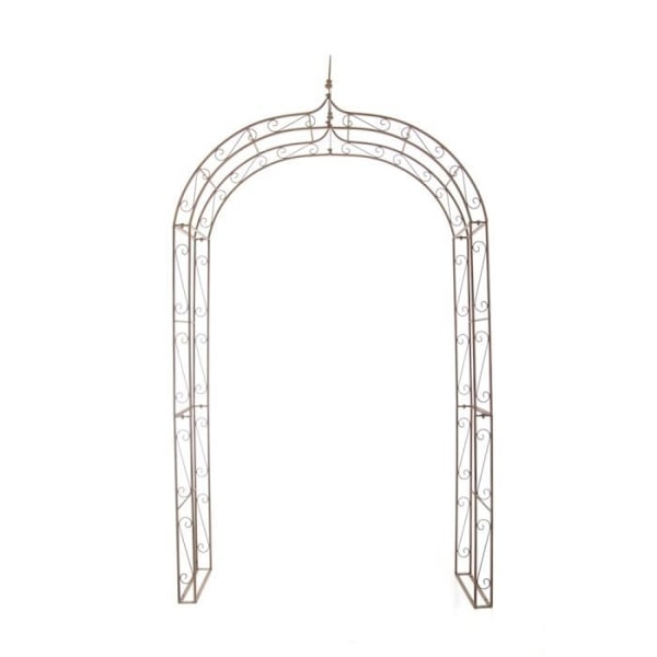 Rosentrappa - CLP - LENZ - Metall - Ultra-elegant - 144x128x260 cm
