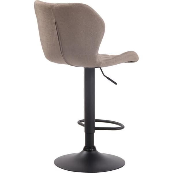 -CLP-Paket med 2 barstolar Cork i tyg-Array mol