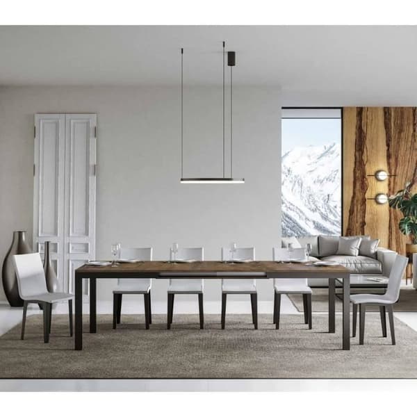 Utdragbart bord - Everyday Evolution - 180 - Valnöt - 440 cm VALNÖT