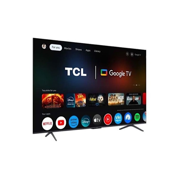 TCL 4K QLED 144Hz 98P89K 249 c